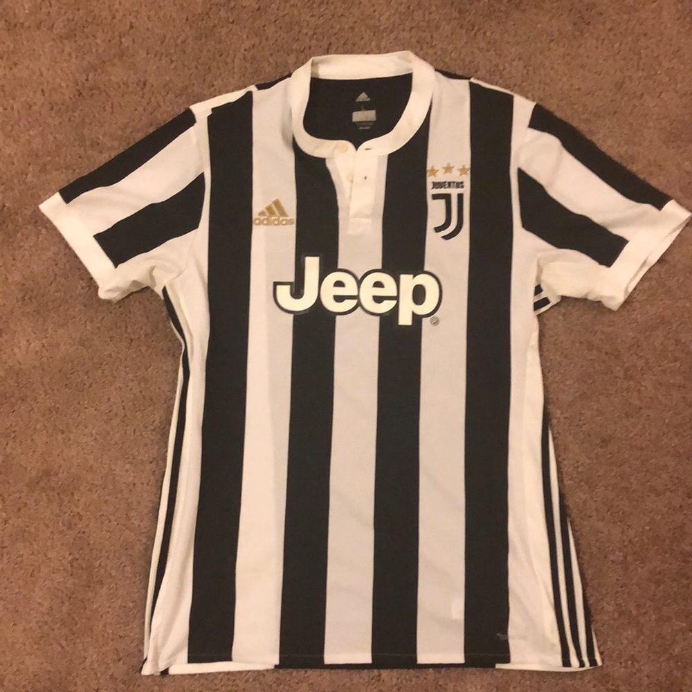 Juventus Soccer Jersey Adidas